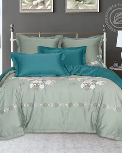 КПБ 2 сп. с Евро, тенсел (волокно эвкалипта), диз. Джанет арт. 876 арт. АРТД-5672-1-АРТД0260702