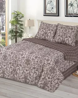 КПБ Евро, бязь, диз. Шик арт. 514 арт. АРТД-5789-1-АРТД0269753