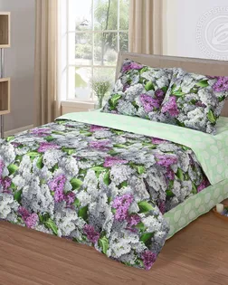 КПБ Евро, бязь, диз. Цветок желаний арт. 514 арт. АРТД-5790-1-АРТД0269888