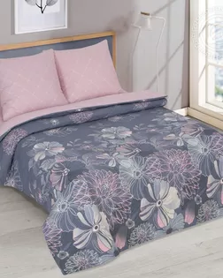 КПБ 1,5 сп., поплин, диз. Эвелина арт. 630 арт. АРТД-5812-1-АРТД0270501 КПБ 1,5 сп., поплин, диз. Эвелина арт. 630 арт. АРТД-5812-1-АРТД0270501