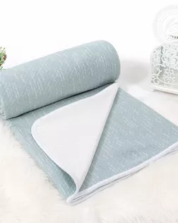 Одеяло-покрывало трикотажное 150*200 бусы зеленые арт. 2284 арт. АРТД-5846-1-АРТД0271717 Одеяло-покрывало трикотажное 150*200 бусы зеленые арт. 2284 арт. АРТД-5846-1-АРТД0271717