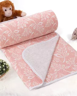 Одеяло-покрывало трикотажное 100*150 кружева розовые арт. 2283 арт. АРТД-5858-1-АРТД0271789 Одеяло-покрывало трикотажное 100*150 кружева розовые арт. 2283 арт. АРТД-5858-1-АРТД0271789