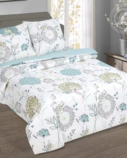 КПБ 2,0 сп., поплин, диз. Тишина природы арт. 904 арт. АРТД-6778-2-АРТД0294136