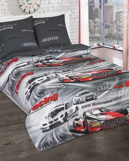 КПБ 1,5 сп., поплин, диз. Мажор арт. 912 арт. АРТД-6529-1-АРТД0292810 КПБ 1,5 сп., поплин, диз. Мажор арт. 912 арт. АРТД-6529-1-АРТД0292810