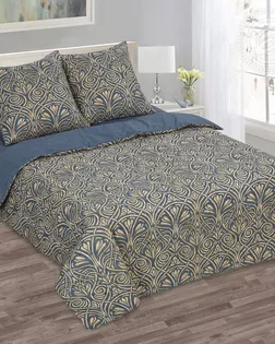 КПБ 1,5 сп., поплин, диз. Мадрид арт. 630 арт. АРТД-5940-1-АРТД0278186 КПБ 1,5 сп., поплин, диз. Мадрид арт. 630 арт. АРТД-5940-1-АРТД0278186