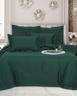 КПБ Евро, мако - сатин, диз. Изумруд арт. 897 арт. АРТД-4408-1-АРТД0278892