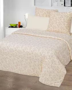 Пододеяльник трик. на молнии 145*215 цветы бежевые арт. 261 арт. АРТД-5980-1-АРТД0279575 Пододеяльник трик. на молнии 145*215 цветы бежевые арт. 261 арт. АРТД-5980-1-АРТД0279575