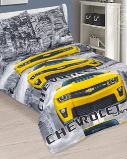 КПБ 1,5 сп., бязь, диз. Имидж арт. 112 арт. АРТД-5984-1-АРТД0279769