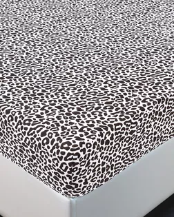 Простыня трик. на резинке 90/200 арт. 251 ягуар арт. АРТД-5998-1-АРТД0280132