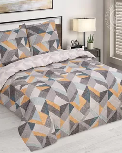 КПБ 1,5 сп., поплин, диз. Дельта арт. 630 арт. АРТД-6047-1-АРТД0282818 КПБ 1,5 сп., поплин, диз. Дельта арт. 630 арт. АРТД-6047-1-АРТД0282818