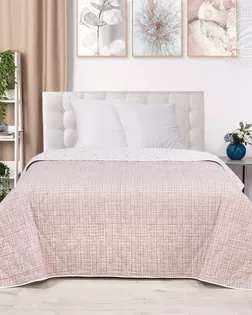 Покрывало стеганное поплин 180*215 кардинал арт. 2292 арт. АРТД-6058-1-АРТД0283013