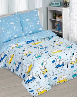 КПБ 1,5 сп., поплин, диз. Движ арт. 912 арт. АРТД-6093-1-АРТД0283895 КПБ 1,5 сп., поплин, диз. Движ арт. 912 арт. АРТД-6093-1-АРТД0283895