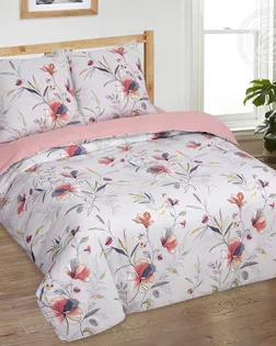 КПБ 1,5 сп., поплин, диз. Парадиз арт. 900 арт. АРТД-6105-1-АРТД0284347 КПБ 1,5 сп., поплин, диз. Парадиз арт. 900 арт. АРТД-6105-1-АРТД0284347