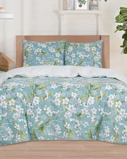 Пододеяльник 2,0 сп 175*215 вишневый сад арт. 214 арт. АРТД-6118-2-АРТД0284517 Пододеяльник 2,0 сп 175*215 вишневый сад арт. 214 арт. АРТД-6118-2-АРТД0284517