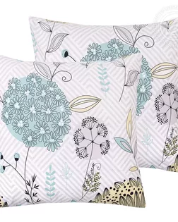 Наволочки 50*70 тишина природы арт. 950 арт. АРТД-6128-1-АРТД0284529