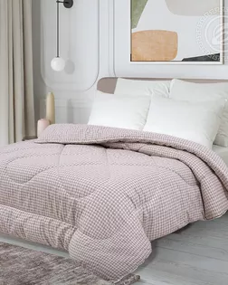 Одеяло 1,5 спальное 140*205 поплин /верблюжья шерсть арт. 5974 арт. АРТД-6179-2-АРТД0284935 Одеяло 1,5 спальное 140*205 поплин /верблюжья шерсть арт. 5974 арт. АРТД-6179-2-АРТД0284935