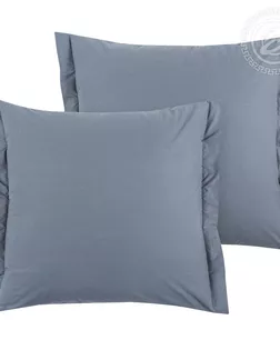 Наволочка с ушками поплин 50*70 (2шт.) пепел арт. 970 арт. АРТД-6156-1-АРТД0284994 Наволочка с ушками поплин 50*70 (2шт.) пепел арт. 970 арт. АРТД-6156-1-АРТД0284994