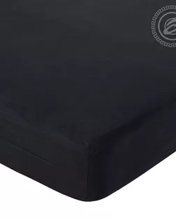 Простыня на резинке 90*200 черный арт. 981 арт. АРТД-6152-1-АРТД0285055 Простыня на резинке 90*200 черный арт. 981 арт. АРТД-6152-1-АРТД0285055