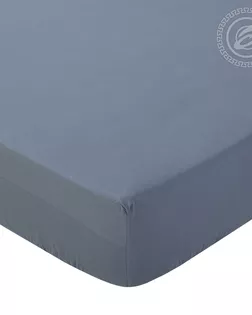 Простыня на резинке 140*200 пепел арт. 983 арт. АРТД-6150-3-АРТД0285071 Простыня на резинке 140*200 пепел арт. 983 арт. АРТД-6150-3-АРТД0285071
