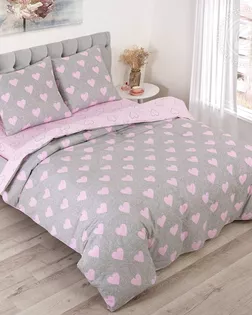 КПБ 2 сп. с Евро, поплин, диз. Купидон арт. 909 арт. АРТД-6218-3-АРТД0285865 КПБ 2 сп. с Евро, поплин, диз. Купидон арт. 909 арт. АРТД-6218-3-АРТД0285865