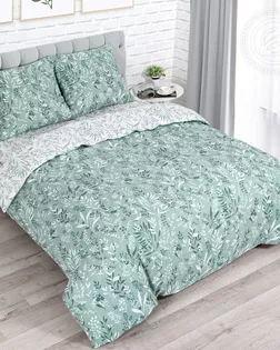КПБ Евро, бязь, диз. Сара арт. 514 арт. АРТД-4938-1-АРТД0285891