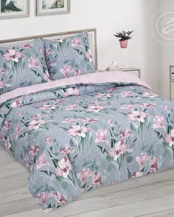 КПБ Семейный, поплин, диз. Алисия арт. 920 арт. АРТД-4946-2-АРТД0286367