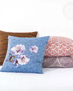 Наволочка 70х70 арт. 951/1 арт. АРТД-6238-1-АРТД0286416 Наволочка 70х70 арт. 951/1 арт. АРТД-6238-1-АРТД0286416