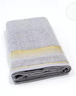 Гармония самойловский текстиль полотенце 40*70 серый арт. АРТД-6247-1-АРТД0286490