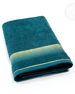 Гармония самойловский текстиль полотенце 40*70 изумруд арт. АРТД-6249-1-АРТД0286498