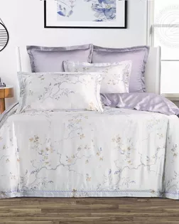 КПБ 2 сп. с Евро, тенсел (волокно эвкалипта), диз. Эржена арт. 876 арт. АРТД-6290-1-АРТД0287778