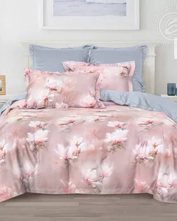 КПБ 2 сп. с Евро, тенсел (волокно эвкалипта), диз. Рамона арт. 876 арт. АРТД-6299-1-АРТД0287783