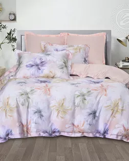 КПБ 2 сп. с Евро, тенсел (волокно эвкалипта), диз. Кэтрин арт. 876 арт. АРТД-6294-1-АРТД0287807