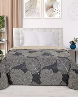 Покрывало стеганное бязь180*215 майрон арт. 2252 арт. АРТД-6310-2-АРТД0287894