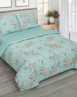 КПБ 2,0 сп., поплин, диз. Миндаль арт. 634 арт. АРТД-6326-2-АРТД0288148 КПБ 2,0 сп., поплин, диз. Миндаль арт. 634 арт. АРТД-6326-2-АРТД0288148