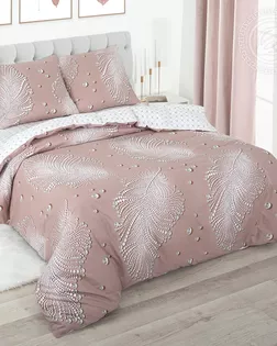 КПБ 2,0 сп., поплин, диз. Ожерелье арт. 931 арт. АРТД-6355-2-АРТД0288717 КПБ 2,0 сп., поплин, диз. Ожерелье арт. 931 арт. АРТД-6355-2-АРТД0288717