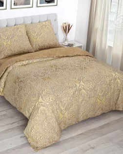 КПБ Евро, поплин, диз. Императрица арт. 932 арт. АРТД-5333-1-АРТД0288693