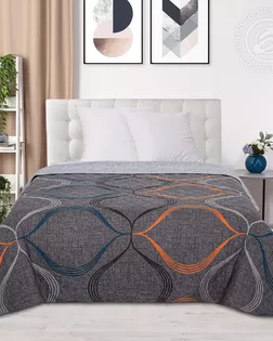 Покрывало стеганное бязь150*215 эффект арт. 2251 арт. АРТД-6352-1-АРТД0288723