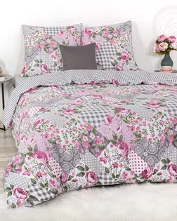 КПБ Евро, бязь, диз. Модистка арт. 514 арт. АРТД-5324-1-АРТД0288772 КПБ Евро, бязь, диз. Модистка арт. 514 арт. АРТД-5324-1-АРТД0288772