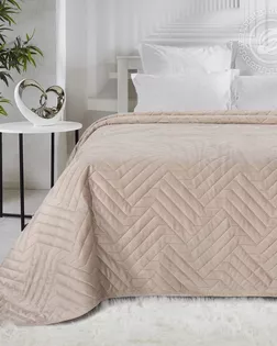 Покрывало (ультрастеп бархатное) 150*230 жемчужная сказка арт. 2211 арт. АРТД-6374-1-АРТД0289001