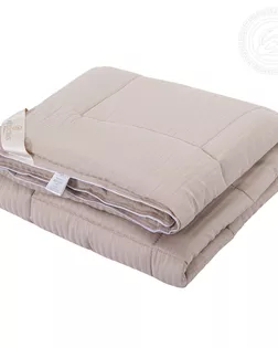 Одеяло 1,5-сп. 140*205, страйп-сатин/овечья шерсть арт. 5054 арт. АРТД-6387-1-АРТД0289570