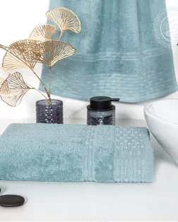 Фантазия самойловский текстиль полотенце 50*90 мятный арт. АРТД-6431-1-АРТД0290104 Фантазия самойловский текстиль полотенце 50*90 мятный арт. АРТД-6431-1-АРТД0290104