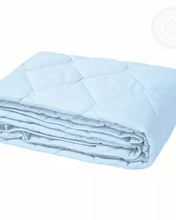 Одеяло облег. 1,5 спальное 140*205 микрофибра/ п/э волокно светло-голубой арт. 2627 арт. АРТД-6454-1-АРТД0290650 Одеяло облег. 1,5 спальное 140*205 микрофибра/ п/э волокно светло-голубой арт. 2627 арт. АРТД-6454-1-АРТД0290650