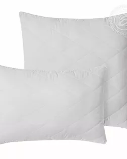 Подушка 68х68, микрофибра / п/э волокно светло-серый арт. 1021 арт. АРТД-6457-1-АРТД0290642 Подушка 68х68, микрофибра / п/э волокно светло-серый арт. 1021 арт. АРТД-6457-1-АРТД0290642