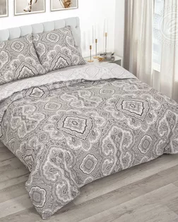 КПБ Евро, поплин, диз. Элегант арт. 932 арт. АРТД-5429-1-АРТД0290972