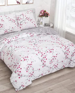 КПБ Евро, поплин, диз. Киото арт. 932 арт. АРТД-5432-1-АРТД0290935