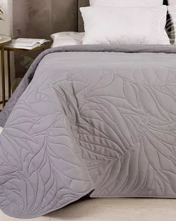 Покрывало (ультрастеп) 150*215 серебро с кантом арт. 2241/1 арт. АРТД-6272-1-АРТД0287549 Покрывало (ультрастеп) 150*215 серебро с кантом арт. 2241/1 арт. АРТД-6272-1-АРТД0287549