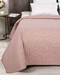 Покрывало (ультрастеп) 150*215 пыльная роза с кантом арт. 2241/1 арт. АРТД-6276-1-АРТД0287510 Покрывало (ультрастеп) 150*215 пыльная роза с кантом арт. 2241/1 арт. АРТД-6276-1-АРТД0287510