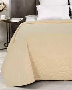 Покрывало (ультрастеп) 180*215 песочный арт. 2242 арт. АРТД-6269-2-АРТД0287010 Покрывало (ультрастеп) 180*215 песочный арт. 2242 арт. АРТД-6269-2-АРТД0287010