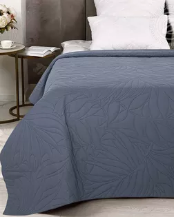 Покрывало (ультрастеп) 150*215 темно-серый арт. 2241 арт. АРТД-6022-1-АРТД0281145 Покрывало (ультрастеп) 150*215 темно-серый арт. 2241 арт. АРТД-6022-1-АРТД0281145