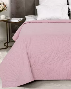 Покрывало (ультрастеп) 180*215 пудровый арт. 2242 арт. АРТД-6021-2-АРТД0291504 Покрывало (ультрастеп) 180*215 пудровый арт. 2242 арт. АРТД-6021-2-АРТД0291504